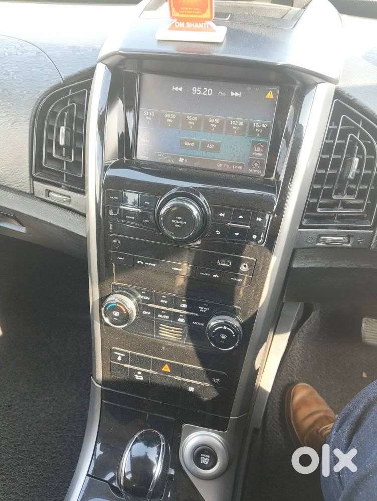 Mahindra Xuv500, 2018, Diesel