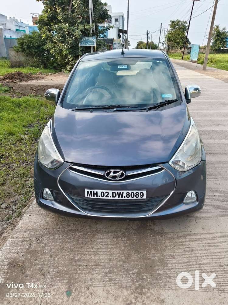 Hyundai Eon Diesel Magna 2015