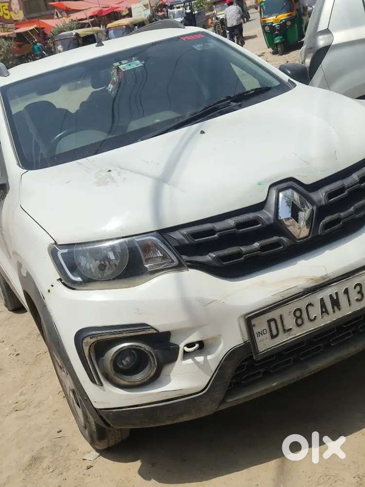 Renault Kwid 2016 Petrol Good Condition