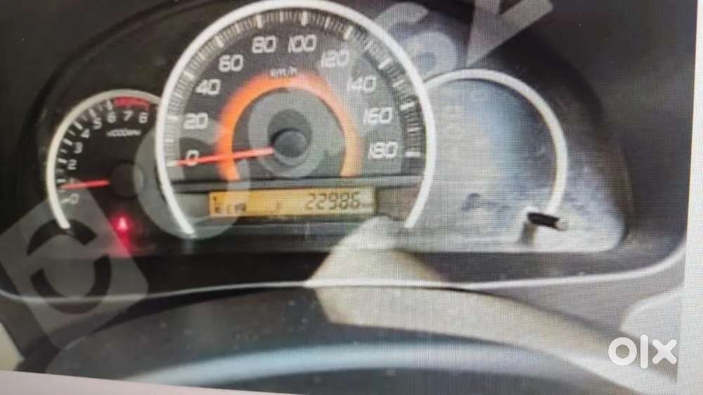 Maruti Suzuki Wagon R 1.0 Vxi 2016