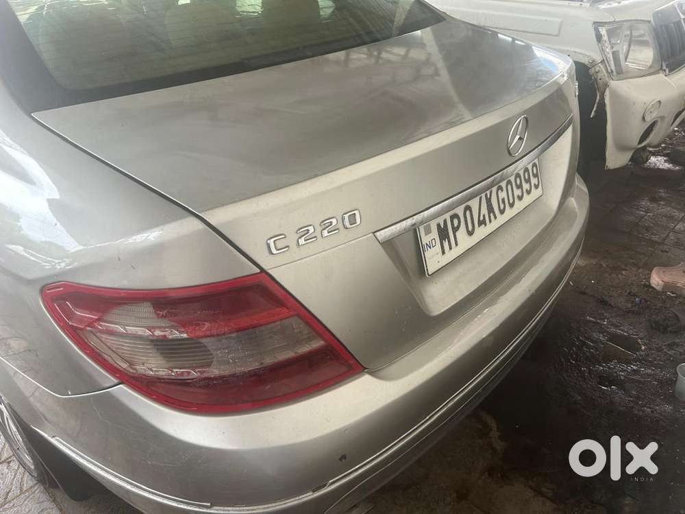 Mercedes-benz C-class, Limited Edition