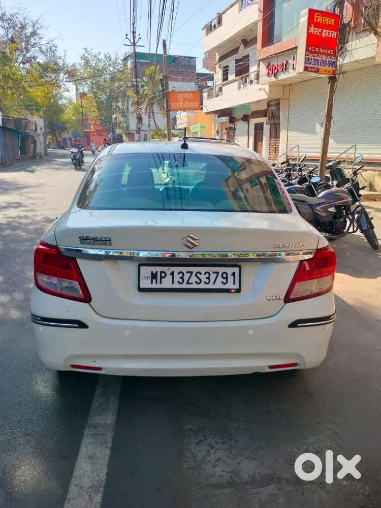 Maruti Suzuki Dzire 2018