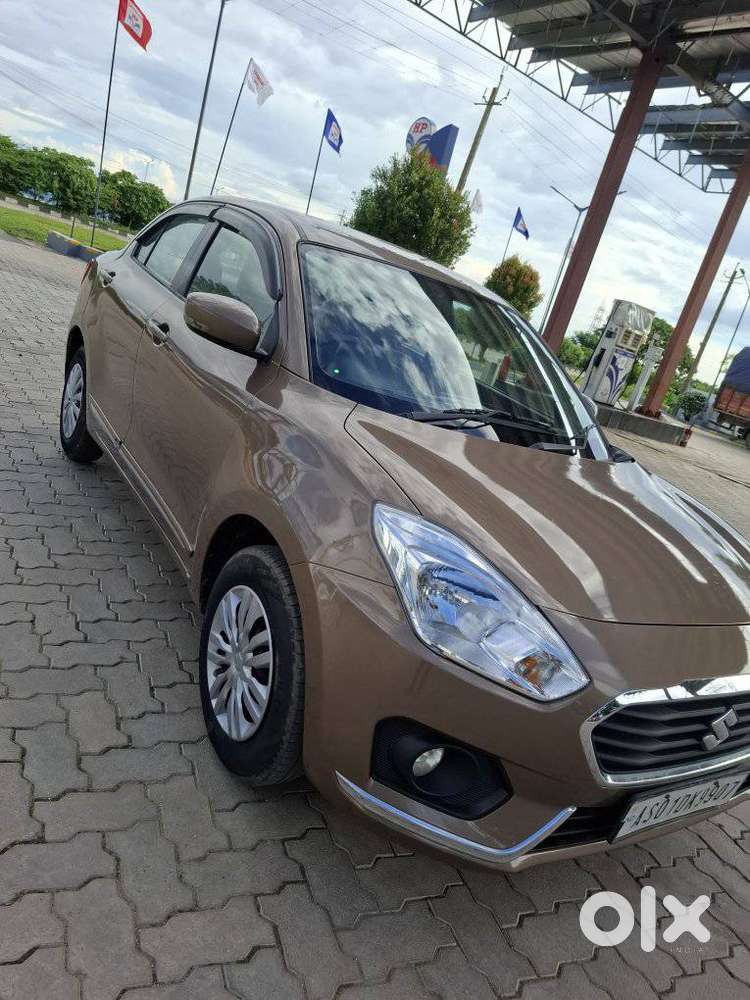 Maruti Suzuki Dzire 1.2 Vxi, 2017, Petrol