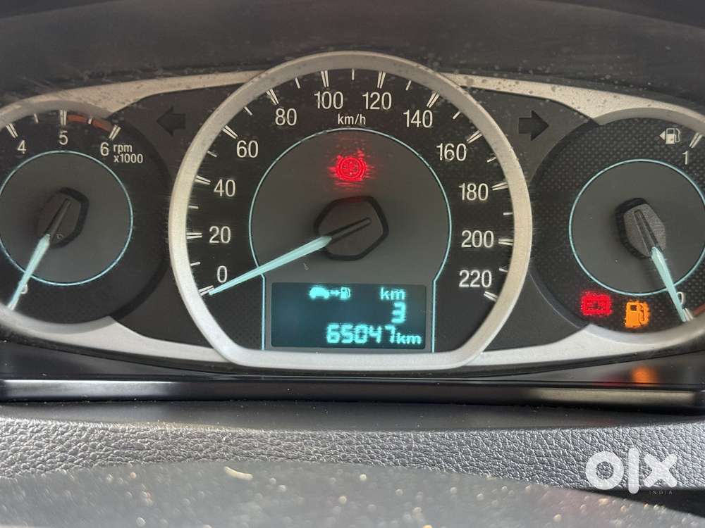 Ford Figo Aspire 1.5 Tdci Titanium, 2017, Diesel