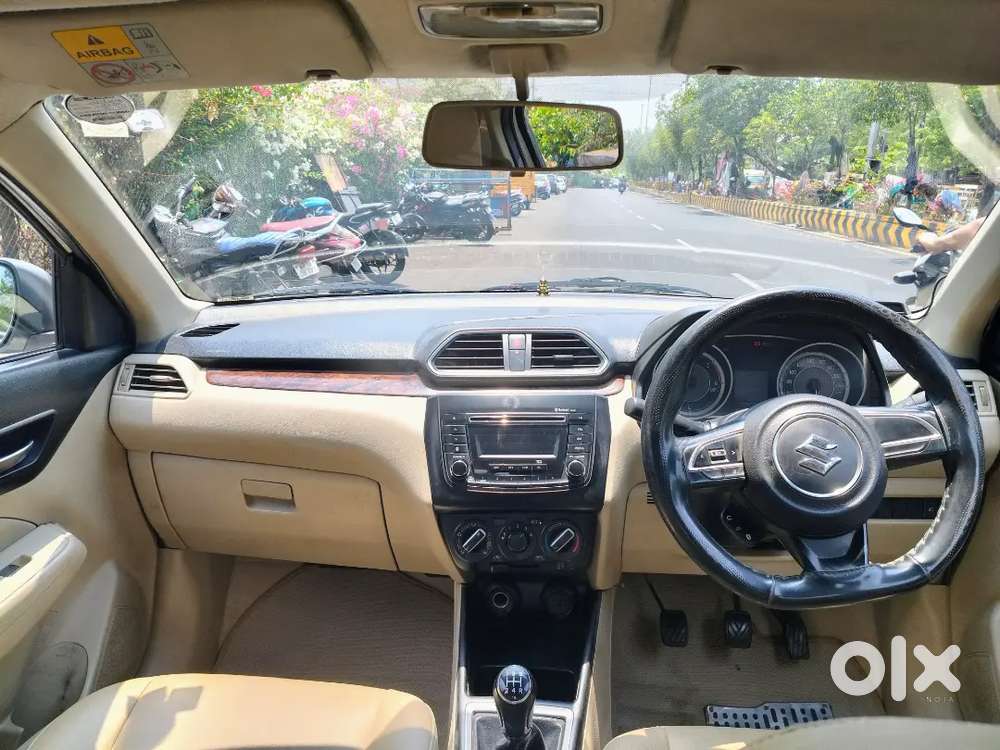 Maruti Suzuki Swift Dzire