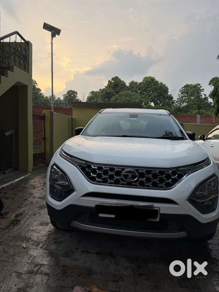 Tata Safari Diesel 2021