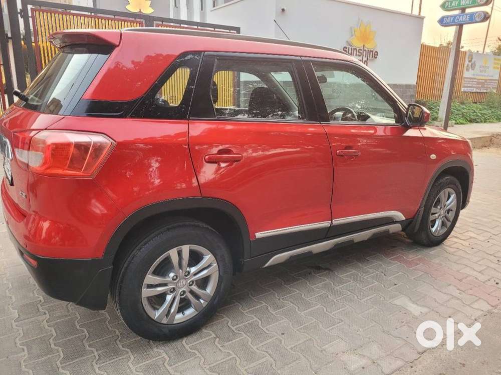 Maruti Suzuki Brezza Zdi, 2017, Diesel