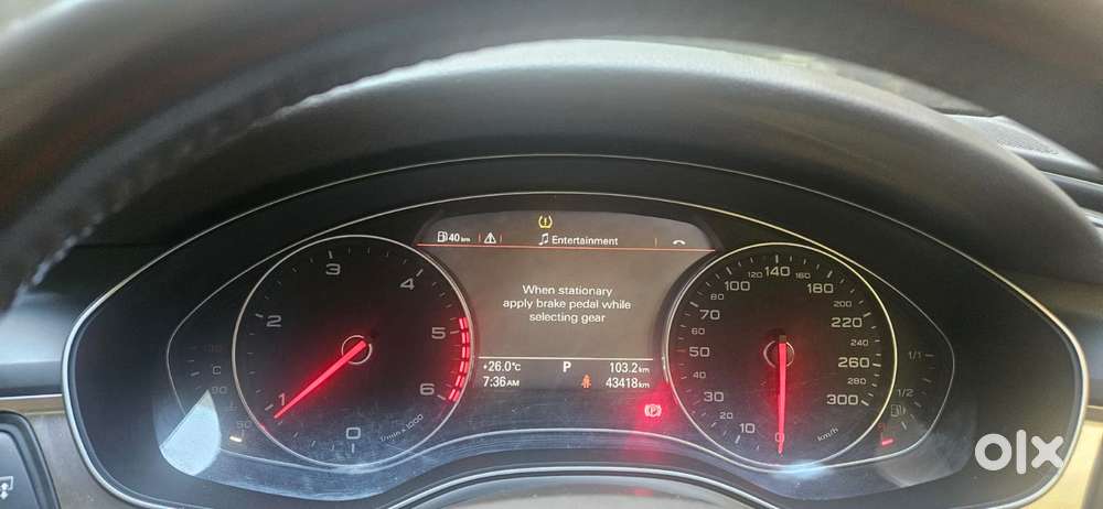 Audi A6 2.0 Tdi, 2013, Diesel