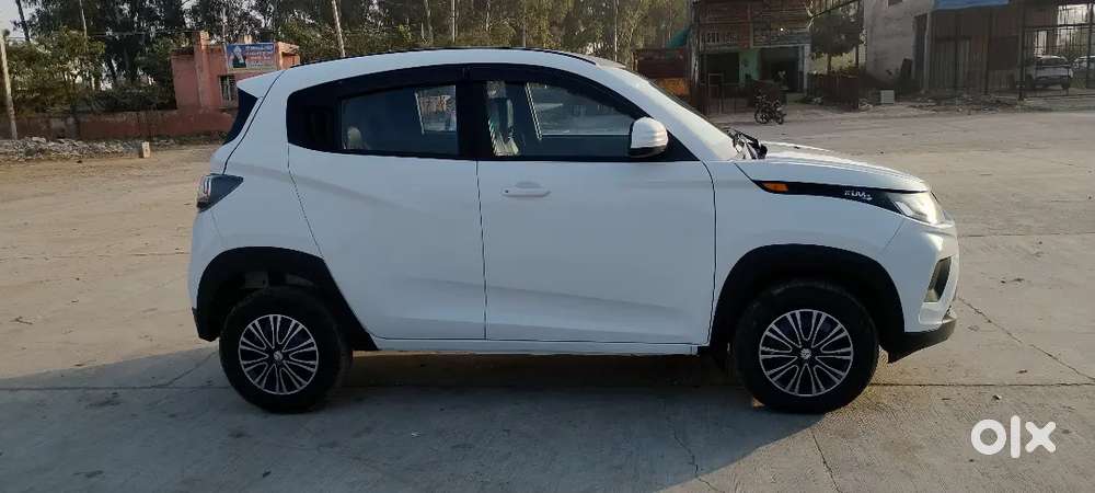 Mahindra Kuv 100 Nxt 2018 Diesel Good Condition