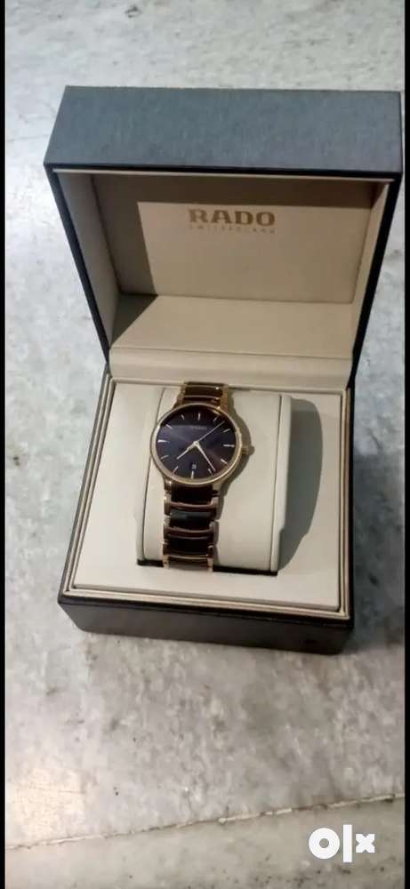 Rado on sale watch 25000