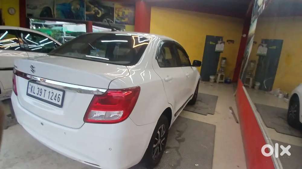 Maruti Suzuki Dzire Vxi 2022