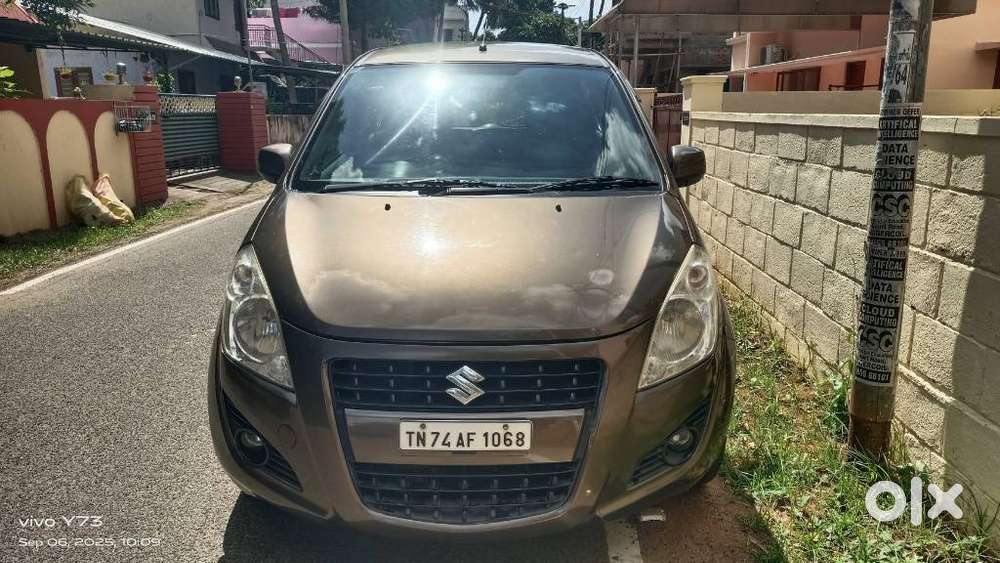 Maruti Suzuki Ritz Zdi, 2013, Diesel