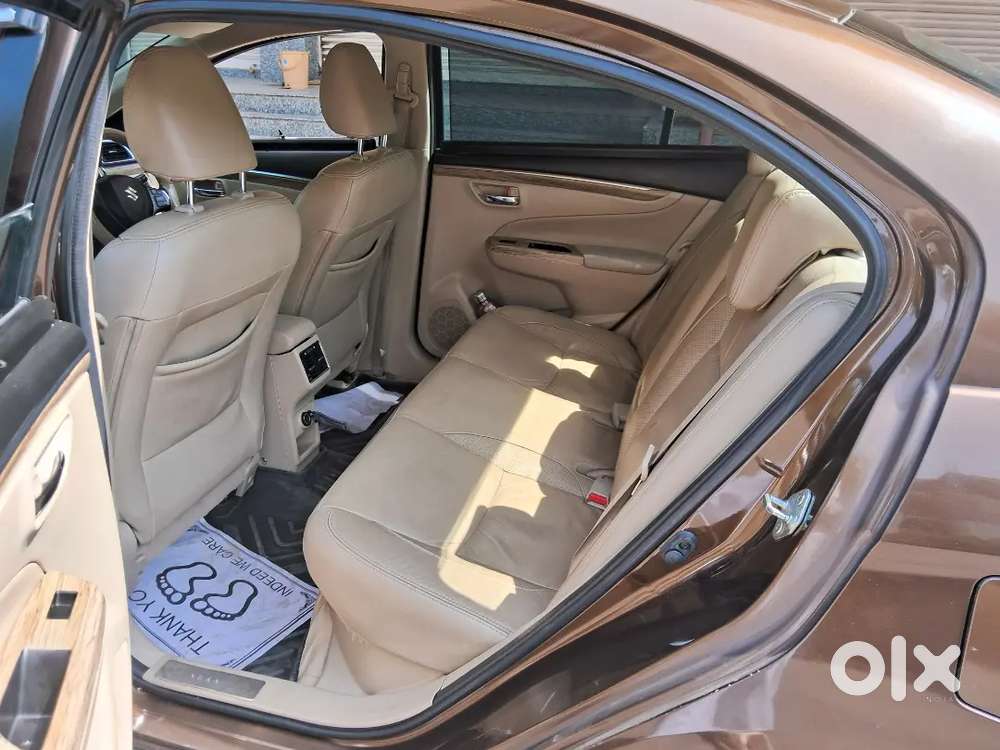 Maruti Suzuki Ciaz 2019 Automatic