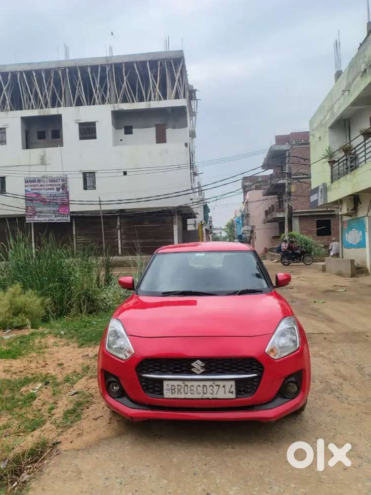 Maruti Swift 2019 Vxi