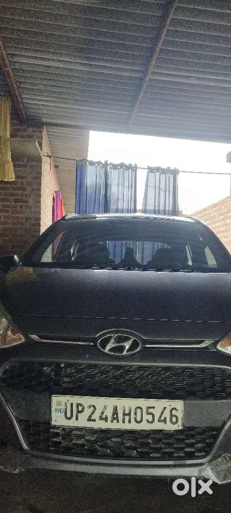 Hyundai Grand I10 Nios 2018 Sportz Petrol