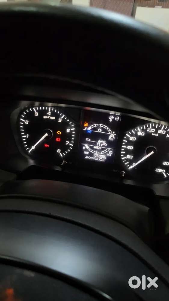 Tata Punch 2023 Petrol Well Maintained