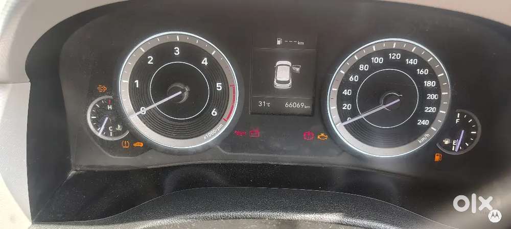 2nd Owner Hyundai Creta 2020