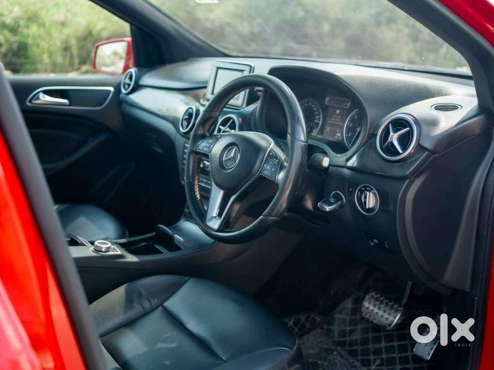 Mercedes-benz B Class 2012-2015 B180, 2013, Petrol