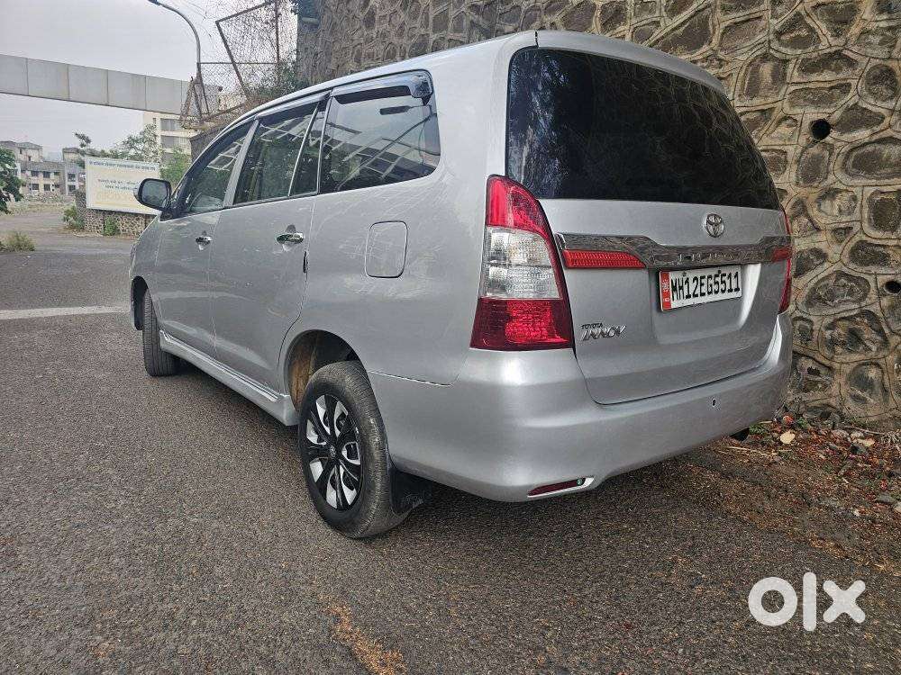 Toyota Innova, 2007, Diesel