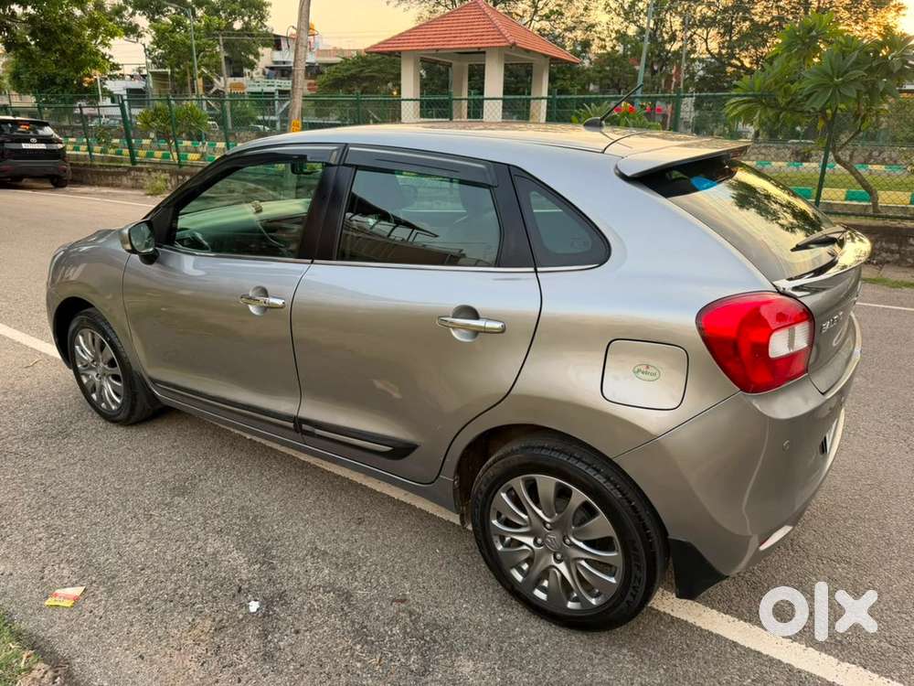  Maruti Suzuki Baleno Zeta  2016  Petrol  Single Owner