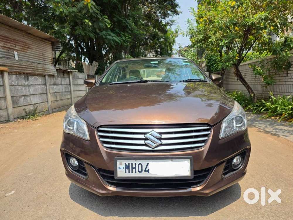 Maruti Suzuki Ciaz 2014-2017 Vxi, 2015, Petrol