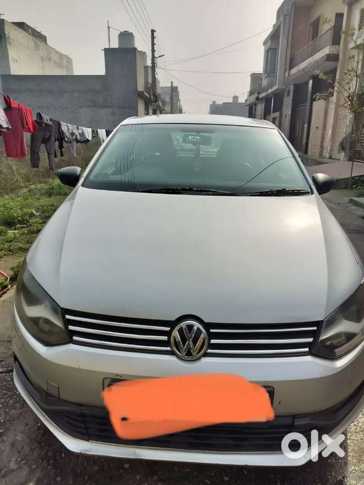 Volkswagen Polo 2016 Petrol 115000 Km Driven