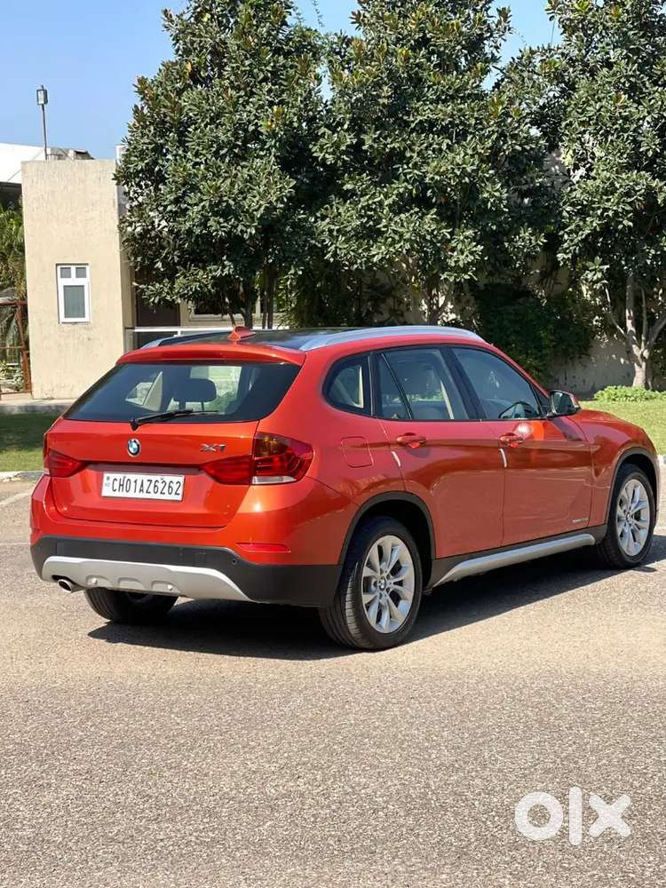 Bmw X1 2014 Diesel 160000 Km Driven