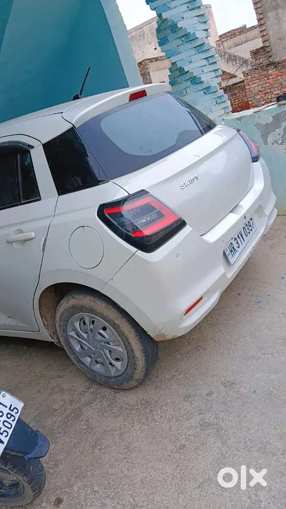 Maruti Suzuki Swift 2024 Manual
