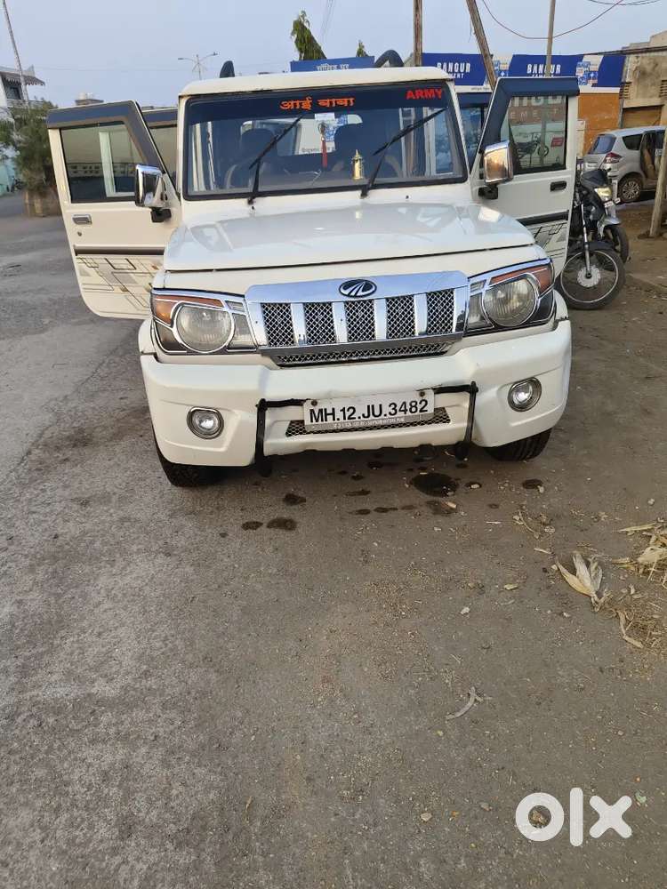 Mahindra Bolero Diesel 2013