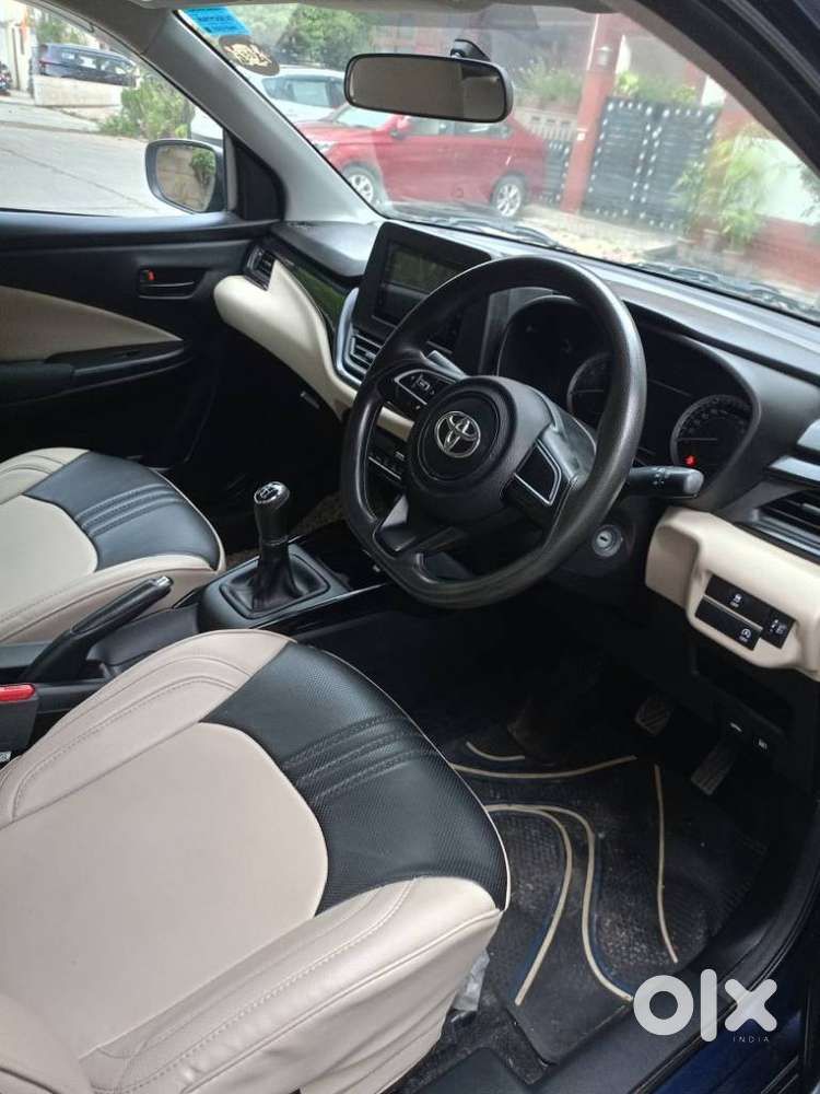 Toyota Glanza 1.2 S, 2023, Petrol