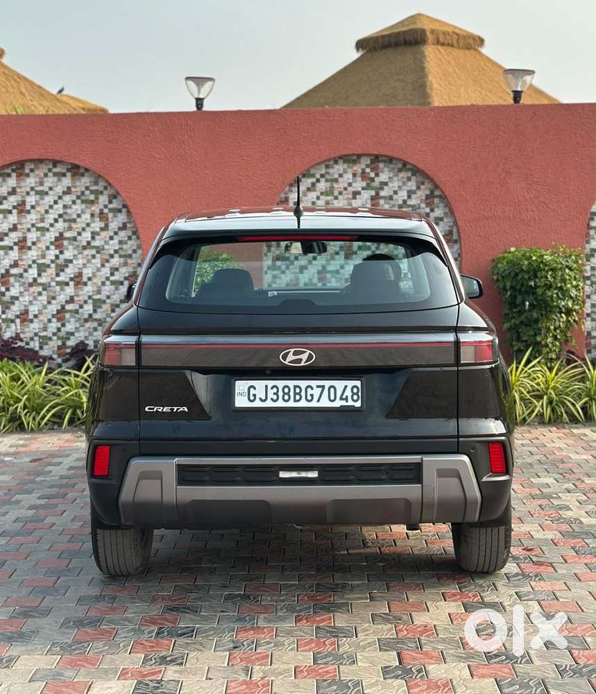 Hyundai Creta, 2024, Diesel