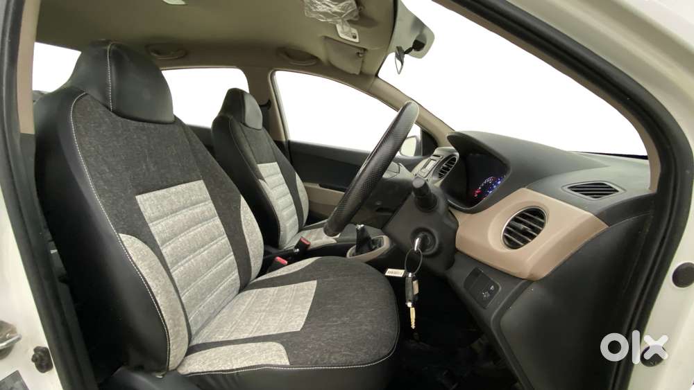 Hyundai Xcent [2014-2017] 1.2 S, 2016, Petrol