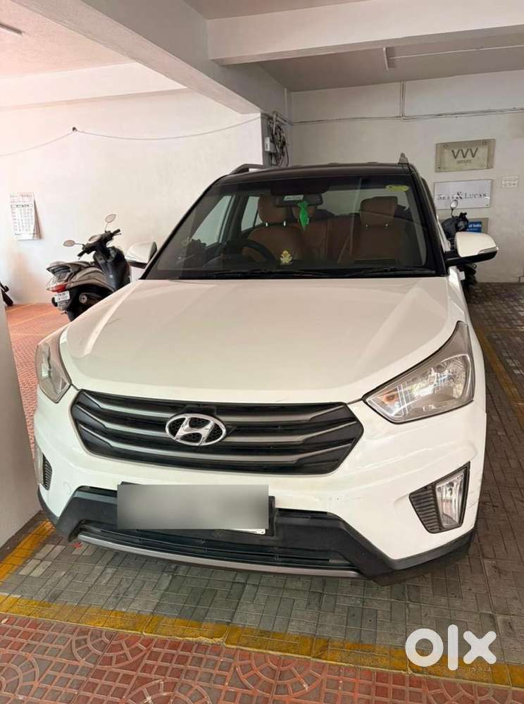 Hyundai Creta Petrol 2016