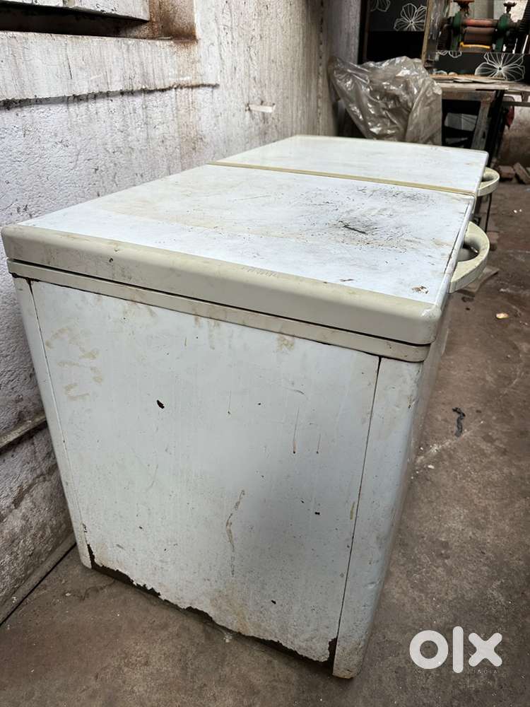 Deep fridge