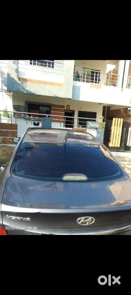Family Car . 2014 Ending Ka Module Hai
