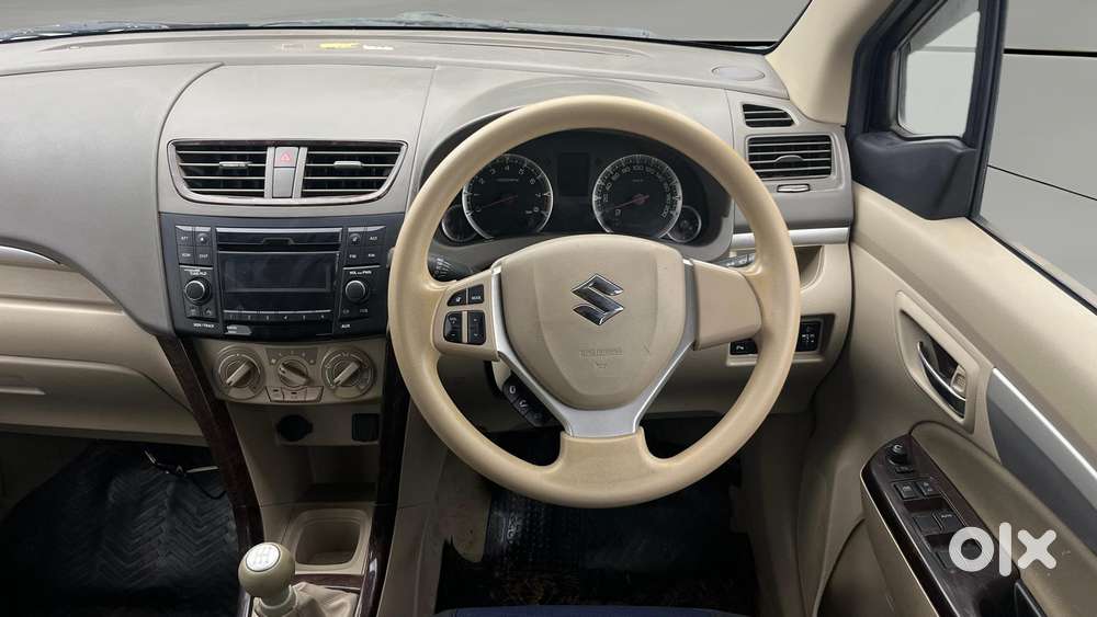 Maruti Suzuki Ertiga Vxi Petrol, 2018, Petrol
