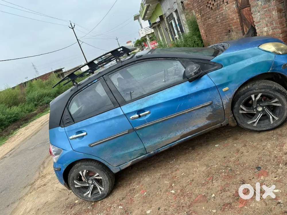 Honda Brio Mt 2012