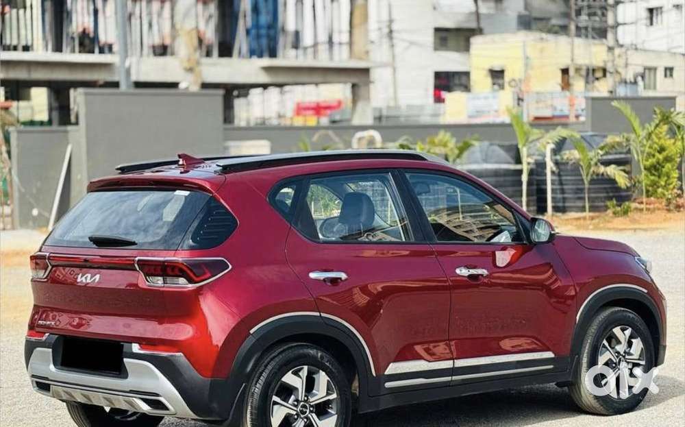 Kia Sonet 1.5 Htk Plus Diesel, 2022, Diesel