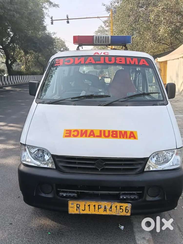 Ambulance Eeco