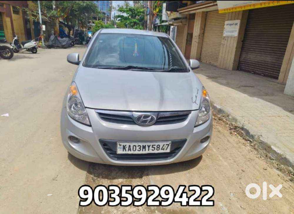 Hyundai I20 Sportz 1.2 Bs-iv, 2011, Petrol