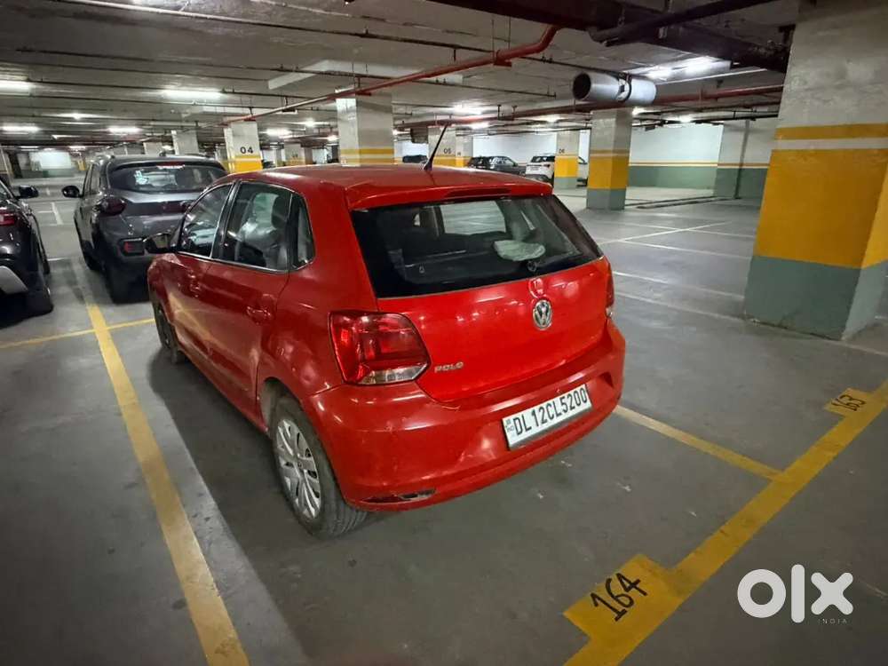 Volkswagen Polo Well Driven 2017 Model 1.2 Mpi Comfort Line