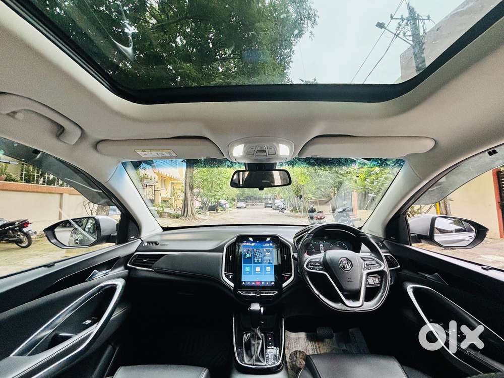 Mg Hector 1.5 Dct Sharp, 2019, Petrol