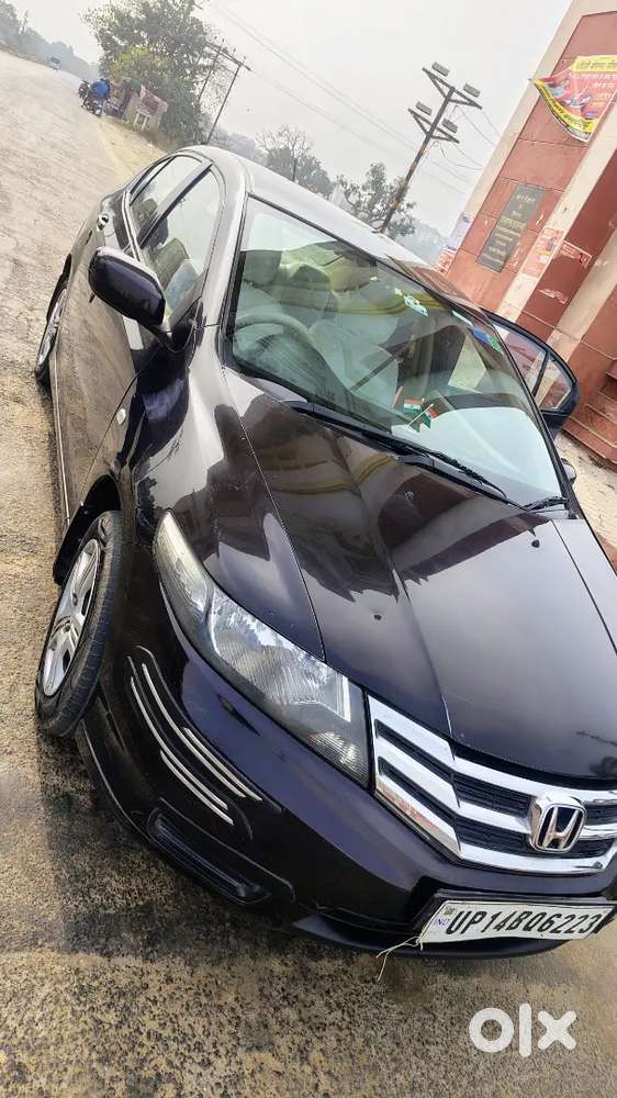 Honda City 2012 Cng & Petrol