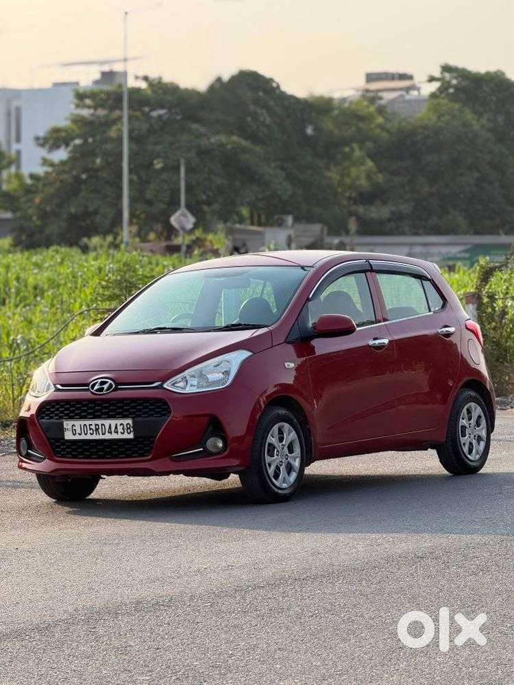 Hyundai Grand I10, 2018, Petrol