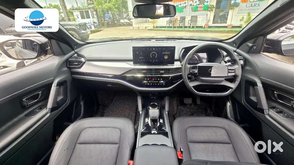 Tata Safari, 2025, Diesel