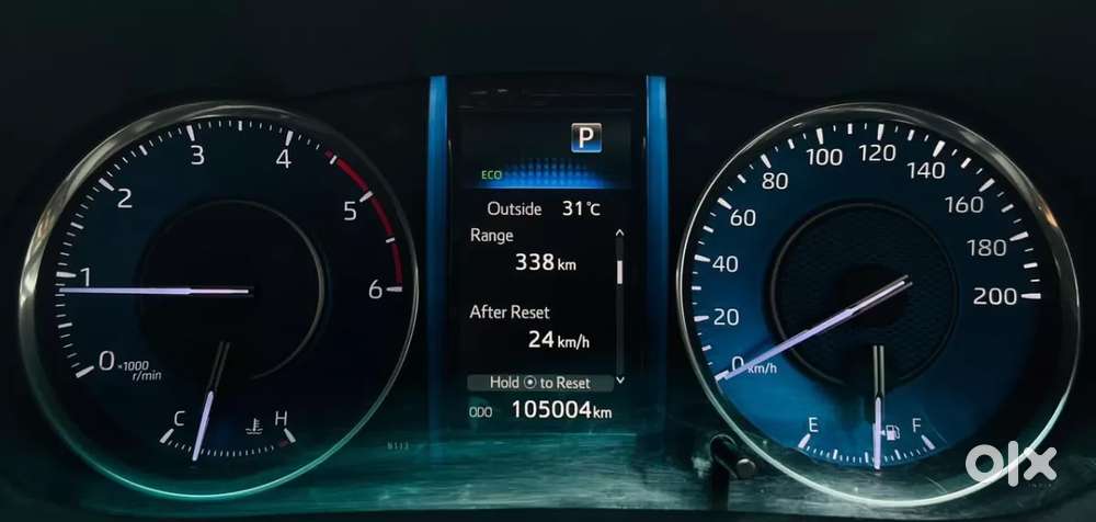 Toyota Fortuner, 2022, Diesel