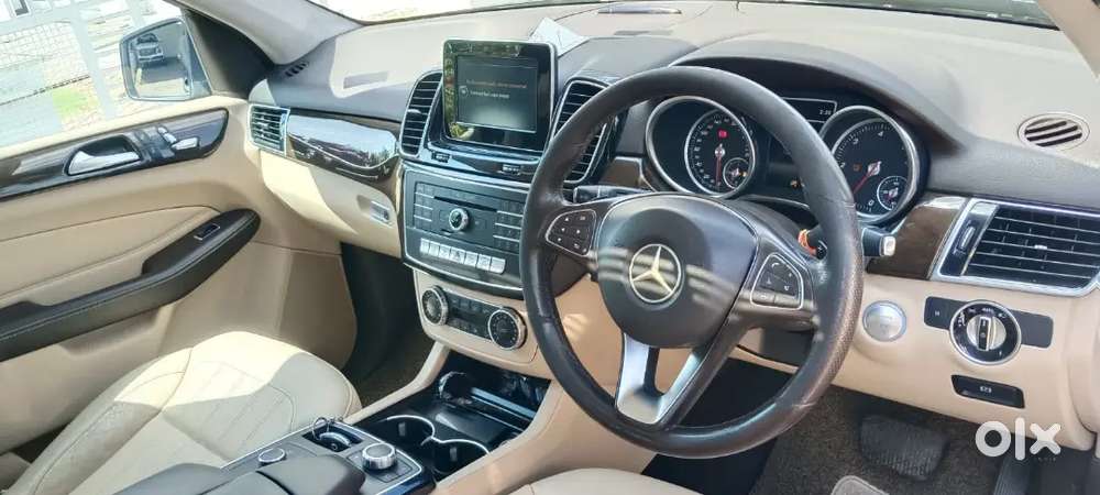 Mercedes-benz Gle Class 2017 Diesel Well Maintained