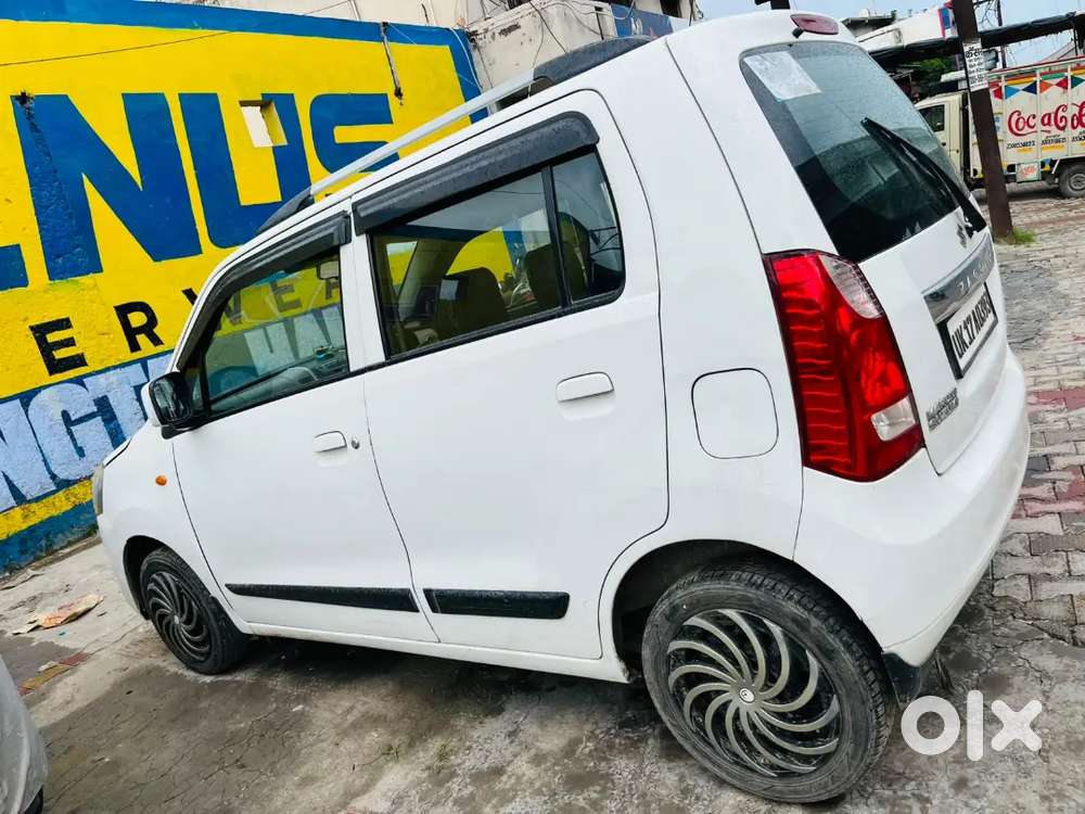 Maruti Suzuki Wagon R Vxi 2015