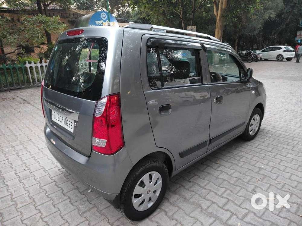 Maruti Suzuki Wagon R 1.0 Lxi Cng, 2014, Cng & Hybrids