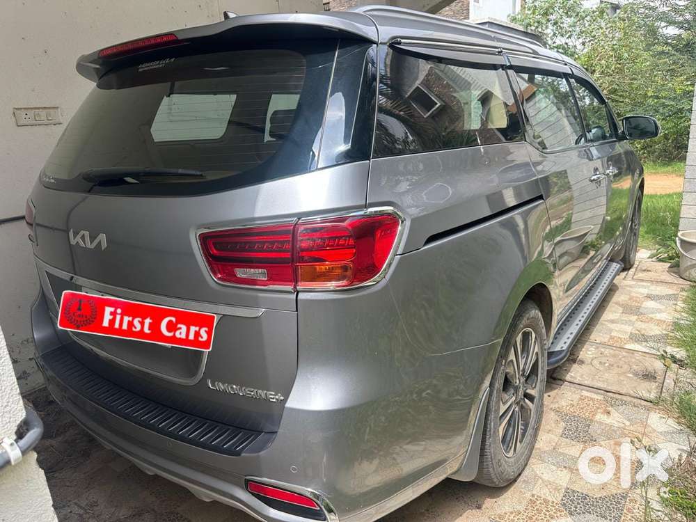 Kia Carnival Limousine Plus 7 STR, 2023, Diesel